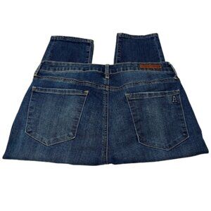 Articles of Society Heather Jeans Women's 30 Stony Hill Wash # 4018MM-363N EUC